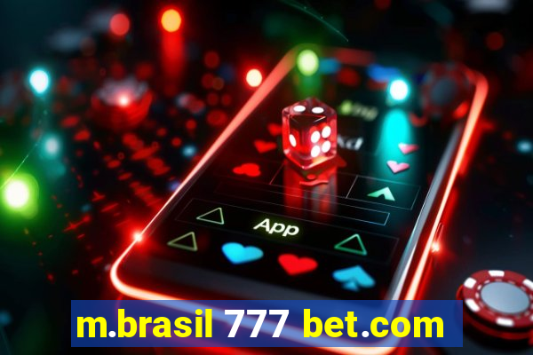 m.brasil 777 bet.com